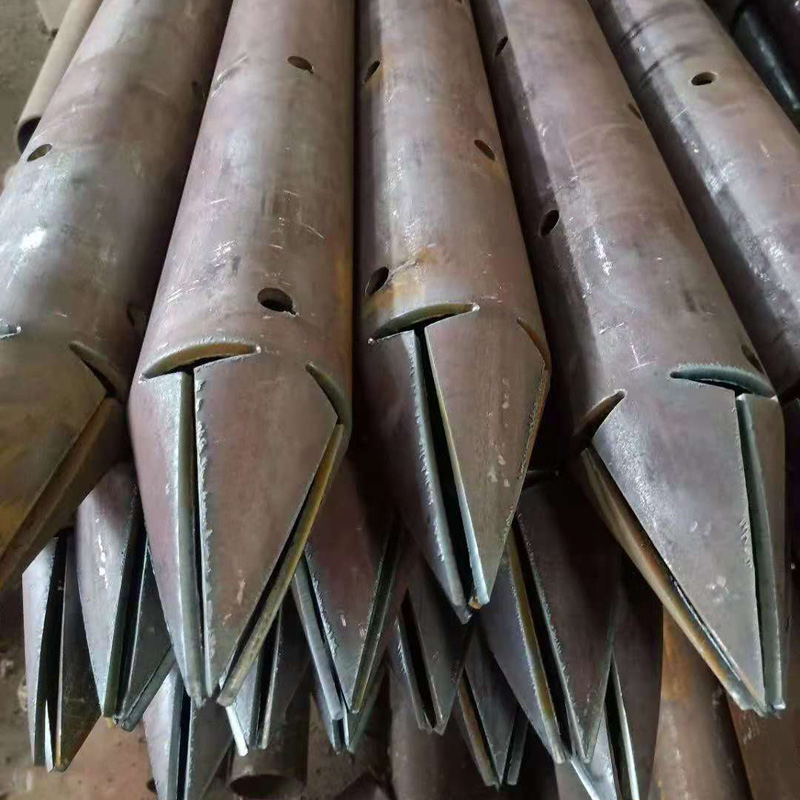鼎湖预埋注浆管